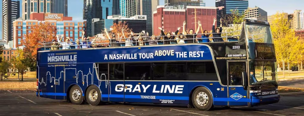 Nashville USA Tours